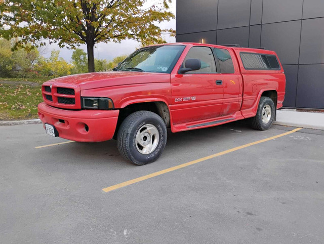 dodge ram 1999  1500 in Cars & Trucks in Mississauga / Peel Region