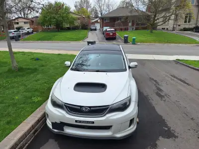 2011 Subaru WRX Limited Rust Free Body Performance suspension and engine modes Brand new Zestino Per...