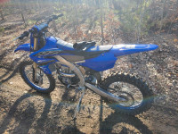 2021 Yz 450fx in Excellent Condition
