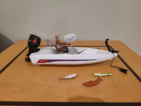Fishing Set Toy
