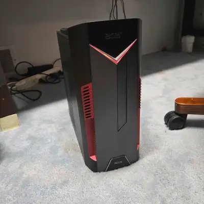 200 OBO Old gaming computer I no longer use, it's a bit outdated and I'm looking to get rid of it. I...
