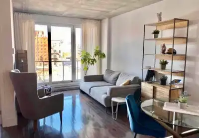 For rent Griffintown Big 1 bdr