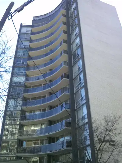 Outdoor and Underground parking spot available in residential building (between Yonge and Mt Pleasan...