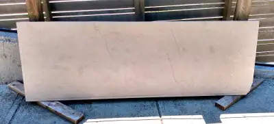 7' MARBLE SLAB FOR COUNTERTOP, View more