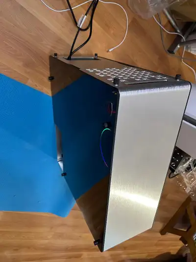 i5 9400F Asus Prime Z390-P 16GB SSD 256GB and 500GB, View more