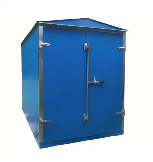 KWIK-STOR STORAGE CONTAINERS AND SHEDS. AFFORDABLE, SECURE SHEDS in Outdoor Tools & Storage in Timmins - Image 5