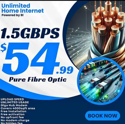 Home Internet Deals | Internet | WiFi | ⚡ Special Discount Offer, View more
