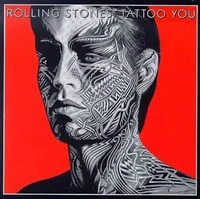 Rolling Stones* – Tattoo You VINYL