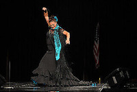 Spanish Flamenco Dance Classes with Judith Garcia