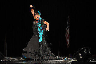Spanish Flamenco Dance Classes with Judith Garcia dans Cours  à Ville d’Edmonton - Image 2