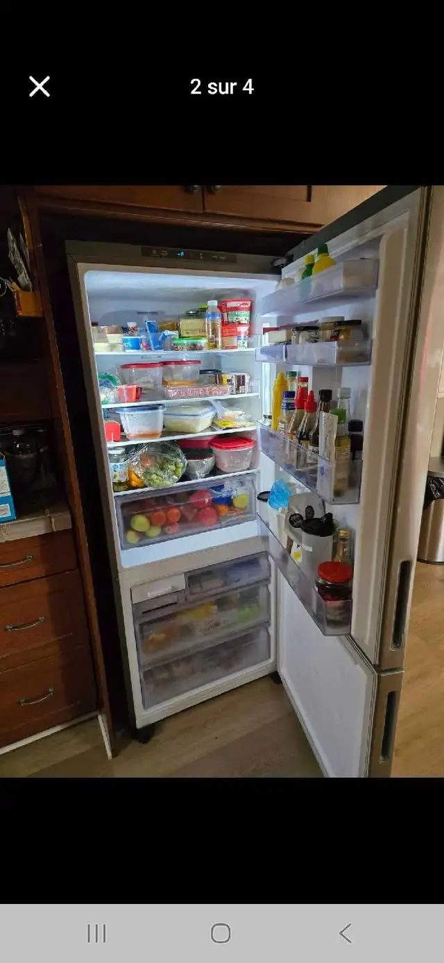 réfrigérateur samsung in Refrigerators in Laval / North Shore - Image 4