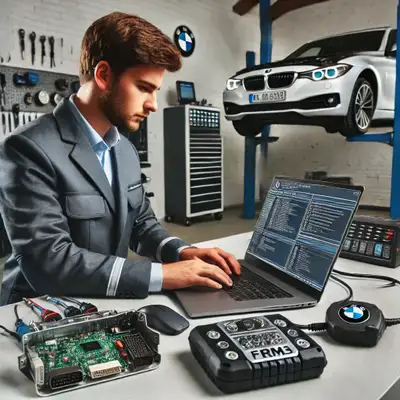 BMW FRM3 Module Repair | Professional FRM3 Recovery, Cloning & Programming At Mechanic Nation in Tor...