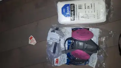 Power tools sm mask filter eat plugs suit googles, View more
