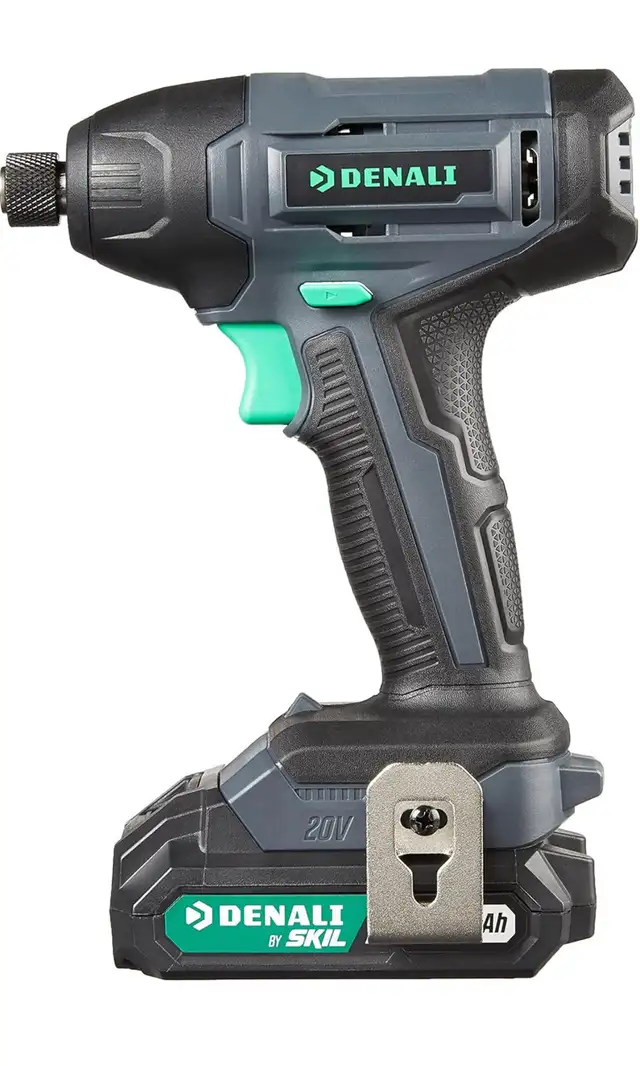 DENALI BY SKIL 20V IMPACT DRIVER KIT in Other in Mississauga / Peel Region - Image 7