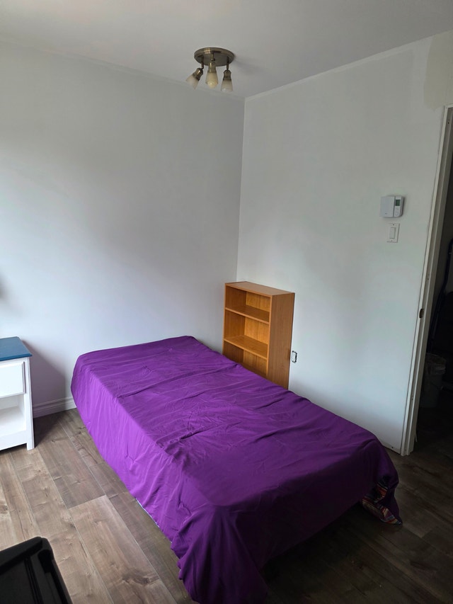 Chambre à louer Loretteville — photo 1