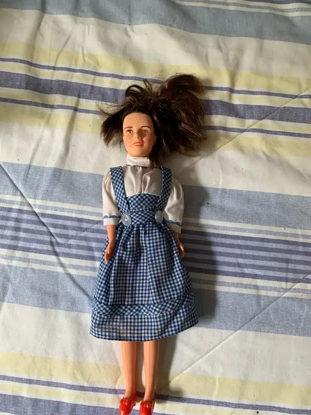 Vintage Dorothy Gale Doll from The Wizard of Oz63793683207297120