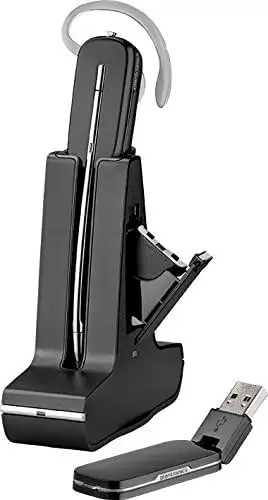 SAVI Plantronics Wireless Headset, View more