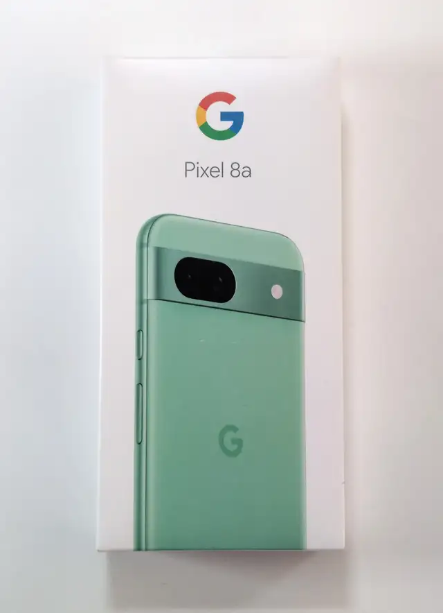 New DeGoogled Unlocked Pixel 8a Aloe w/GrapheneOS Privacy Phone in Cell Phones in City of Toronto - Image 6
