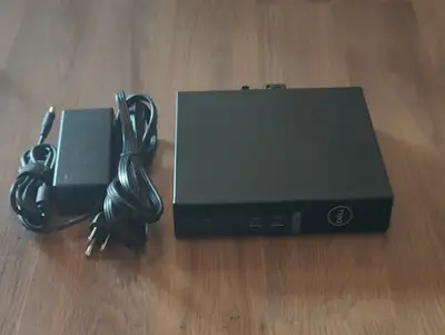 Dell Optiplex micro 7010 mini pc - 13th gen i5, 16gb ram, 256ssd, View more