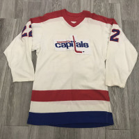 washington capitals jersey in Ontario - Kijiji Canada