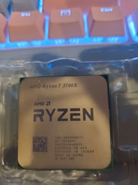 Selling AMD Ryzen 7 3700X