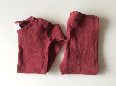 Long Johns - Youth Size 7/8, View more