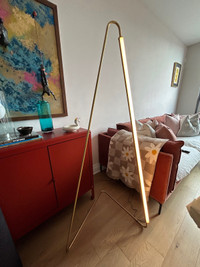 Modern floor lamp | WEST ELM
