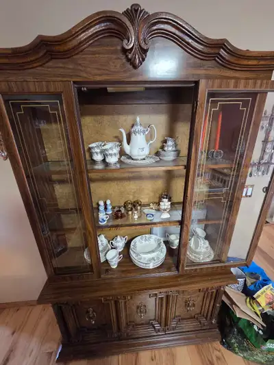 China cabinet, View more