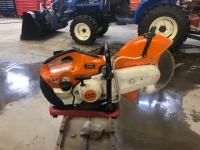 Stihl ts500i quick cut, View more