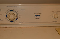 Secheuse Dryer Inglis Super Capacity Plus