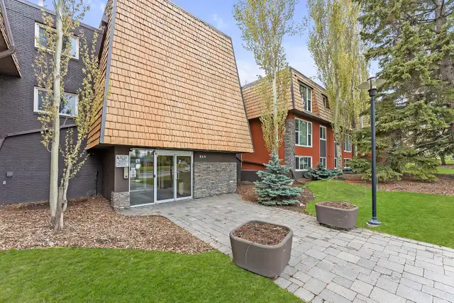 One Bedroom Apartment in Windsor Park