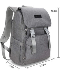 Diaper Bag, Large Capacity Diaper Bag Backpack