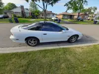 1994 Camaro Z 28 Coupe With  T Roof