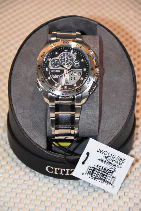NEW SEIKO CITIZEN Ladies SOLAR Watches in Jewellery & Watches in Stratford - Image 4