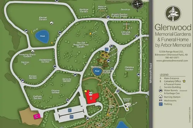 Side-by-side Burial Plot Packages in Sherwood Park in Other in Strathcona County - Image 3