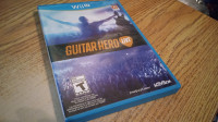 Jeu video Guitar Hero Live Wii U Video Game