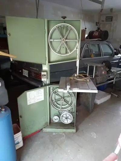 Band saw, View more