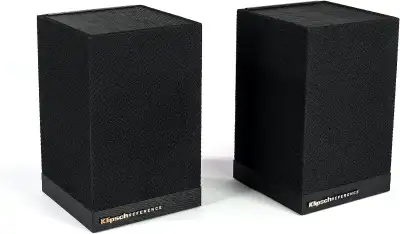 Klipsch Surround 3 Speaker Pair, Black, View more