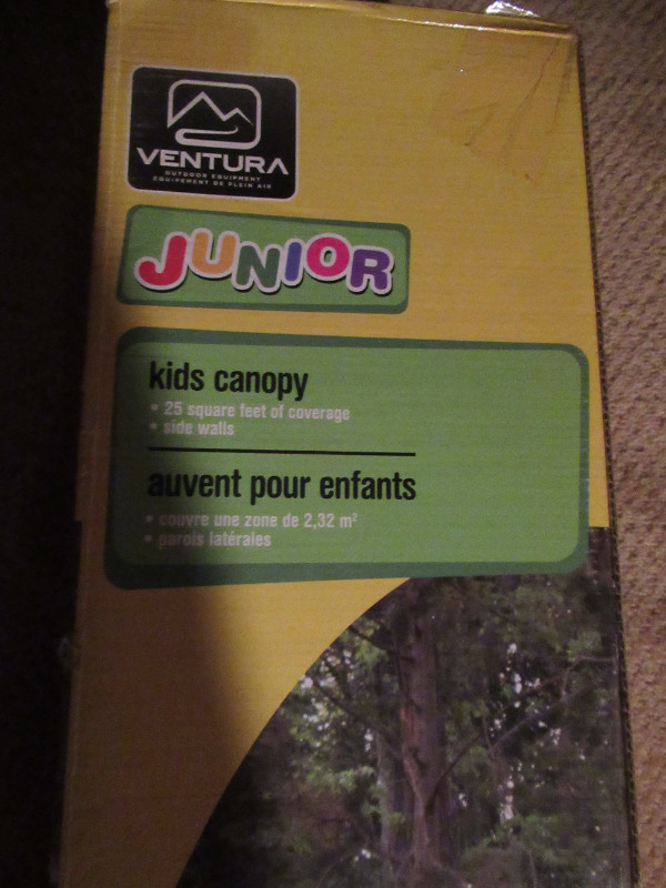 Ventura Kid's Canopy Tent in Other in Kitchener / Waterloo - Image 3