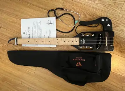 TRAVELER PRO SERIES Hybrid Piezo Acoustic and Electric, View more