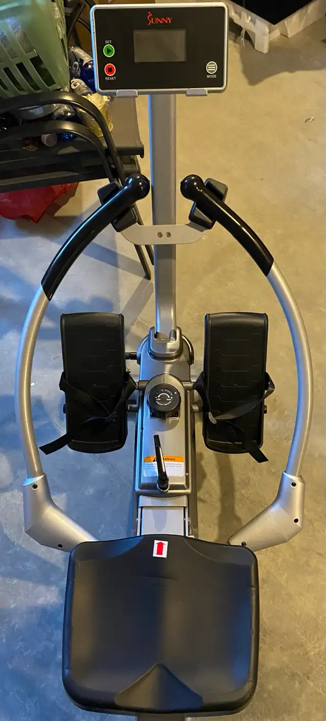 Full Motion Magnetic Rowing Machine | Exercise Equipment | Calgary ...