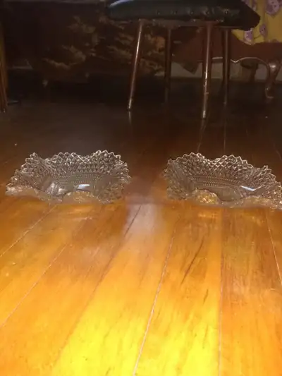 Antique Candy Dishes, View more