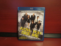 Now You See Me Blu-Ray