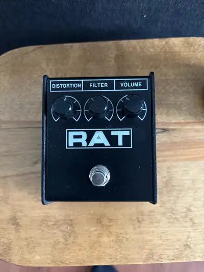 Proco Rat 2, View more