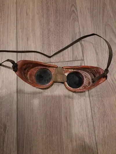 50 for goggles.