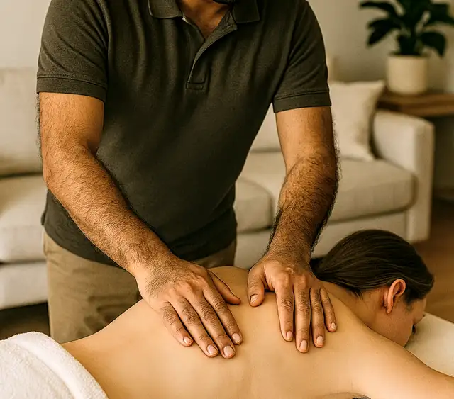 Mobile & In-Clinic professional massage by Male therapist63006658708355122