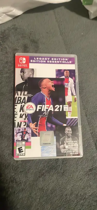 FIFA 21 Legacy Edition – Nintendo Switch, View more