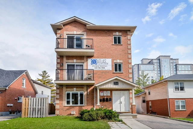 Student Rentals for September  (All-Inclusive,) in Long Term Rentals in Kitchener / Waterloo