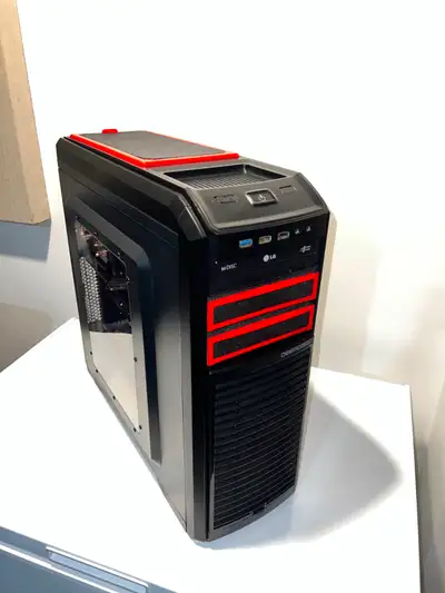 Custom Gaming PC, View more
