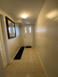 SUBLEASE-SINGLE OCCUPANCY- 1 bed in a 2bed 1bath basement